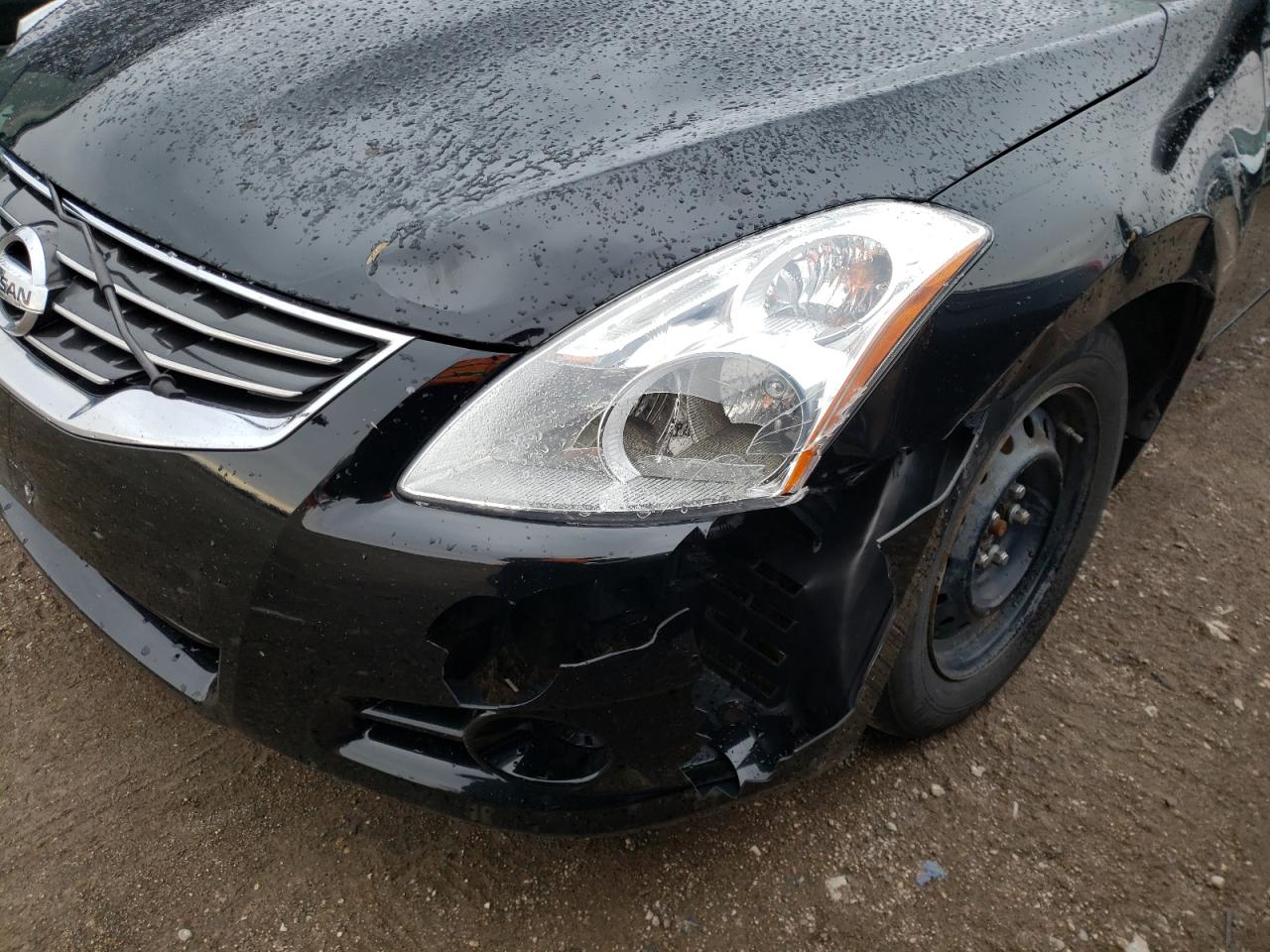 Photo 9 from auction – 2012 NISSAN ALTIMA BAS with VIN 1N4AL2AP4CN544534