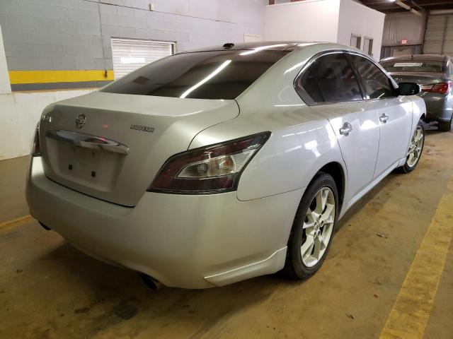 Photo 4 from auction – 2013 NISSAN MAXIMA S with VIN 1N4AA5AP0DC846276