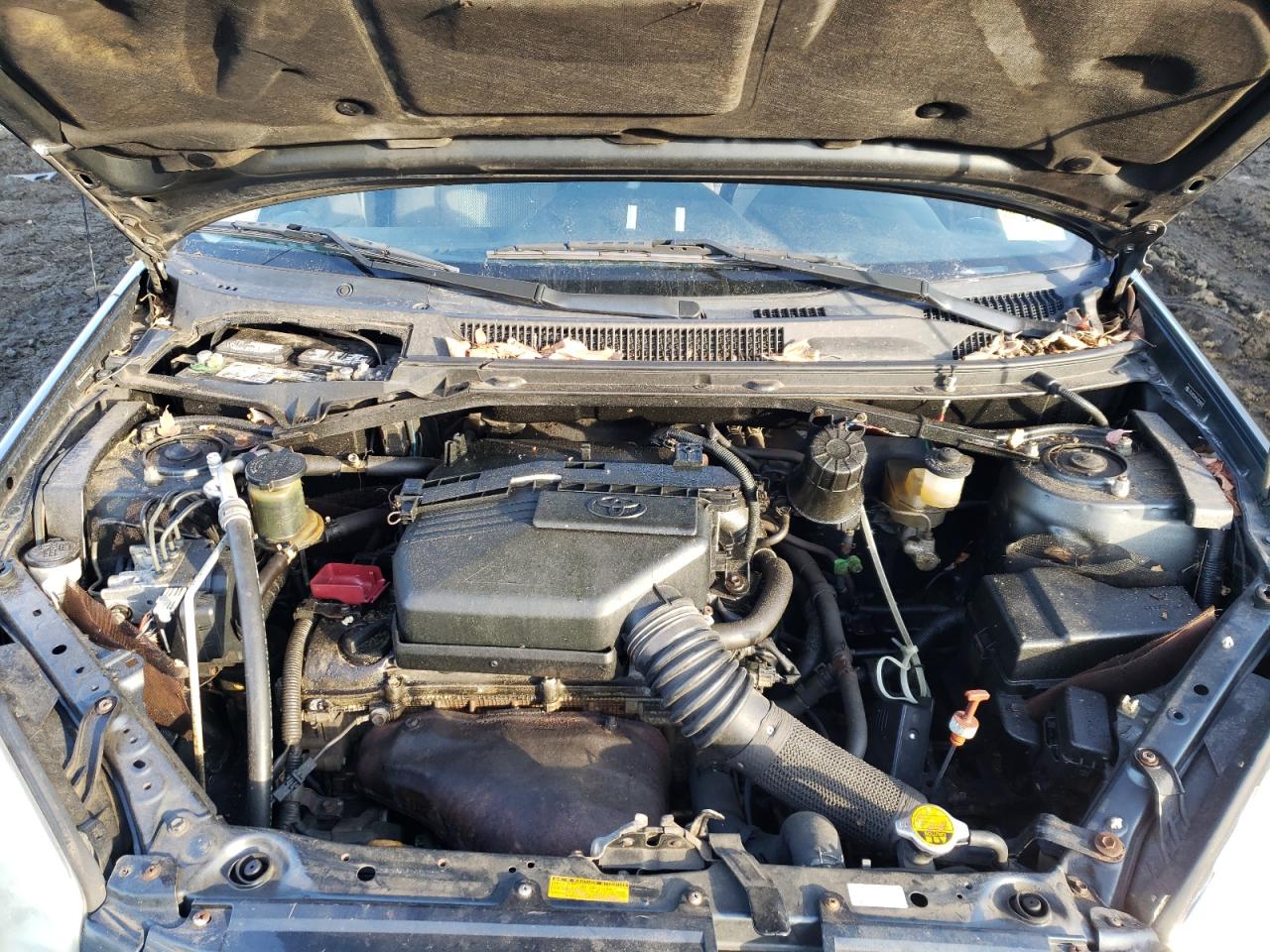 Photo 7 from auction – 2005 TOYOTA RAV 4 with VIN JTEHD20VX56024093