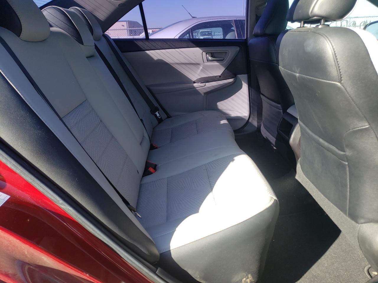 Photo 6 from auction – 2016 TOYOTA CAMRY LE with VIN 4T1BF1FK3GU515854