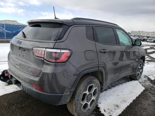 Photo 4 from auction – 2022 JEEP COMPASS TR with VIN 3C4NJDDB4NT104409