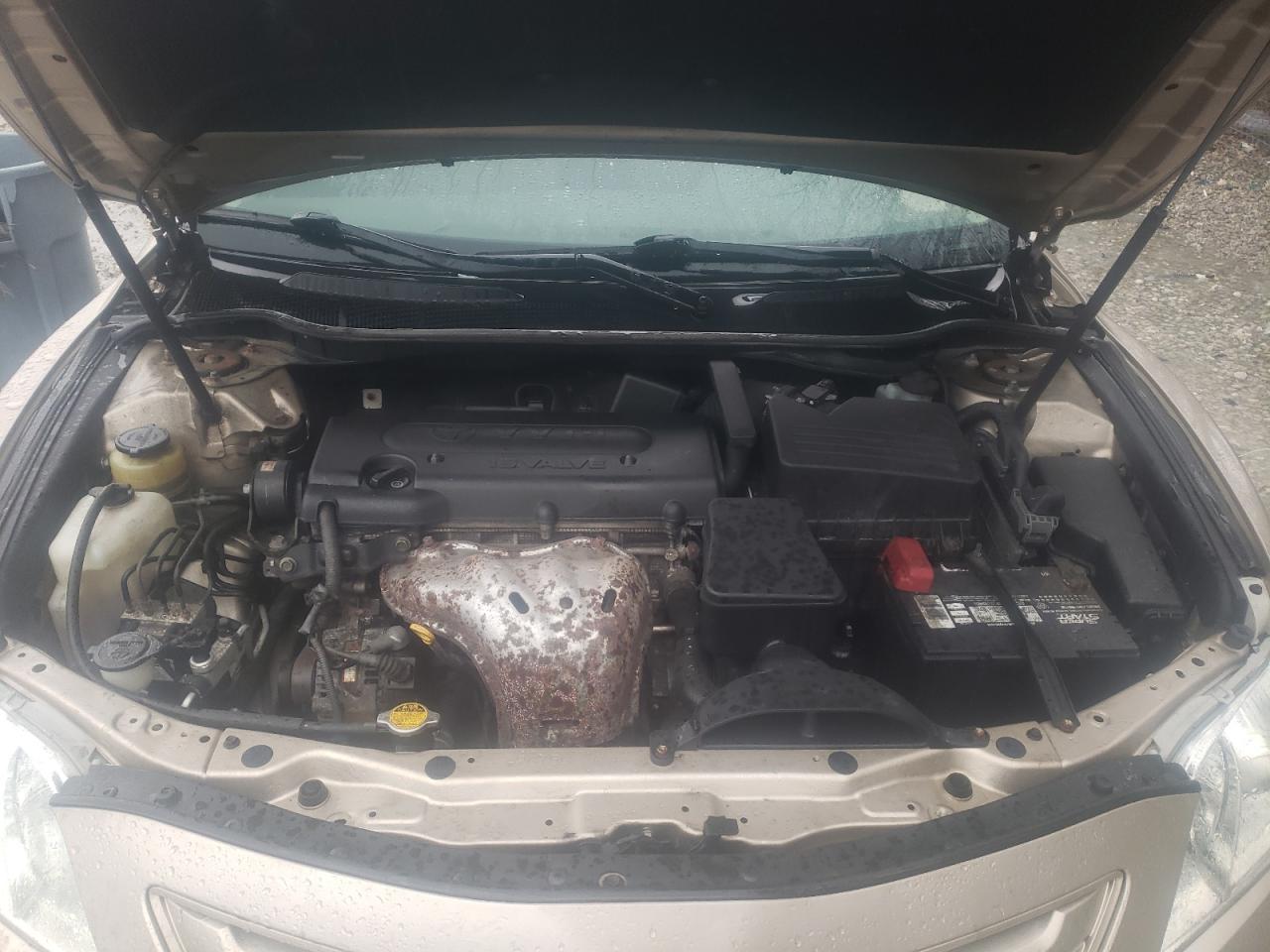 Photo 7 from auction – 2009 TOYOTA CAMRY BASE with VIN 4T4BE46K79R097621