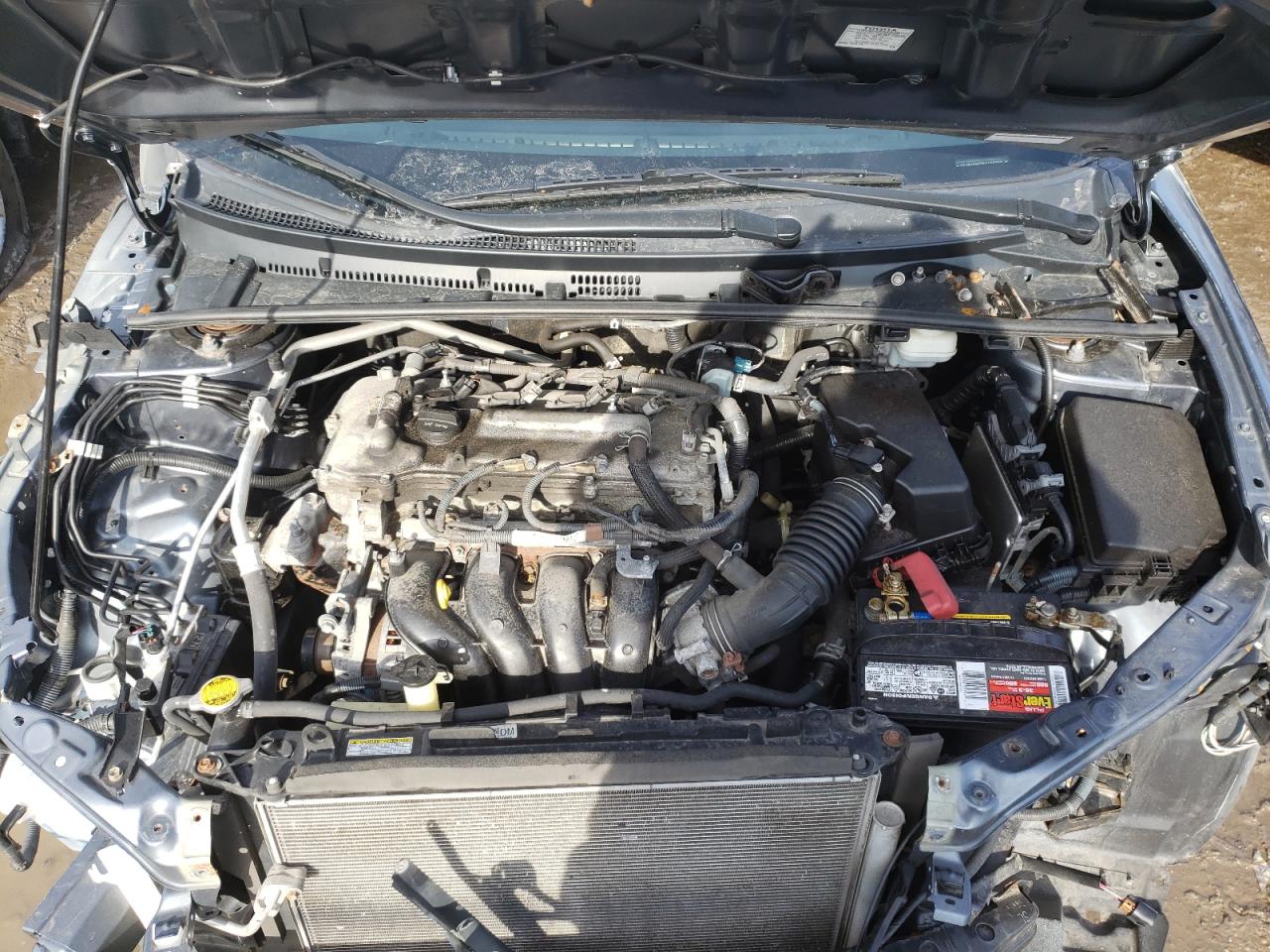Photo 7 from auction – 2015 TOYOTA COROLLA L with VIN 2T1BURHE7FC402243
