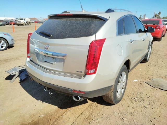 Photo 4 from auction – 2013 CADILLAC SRX LUXURY with VIN 3GYFNCE33DS575296