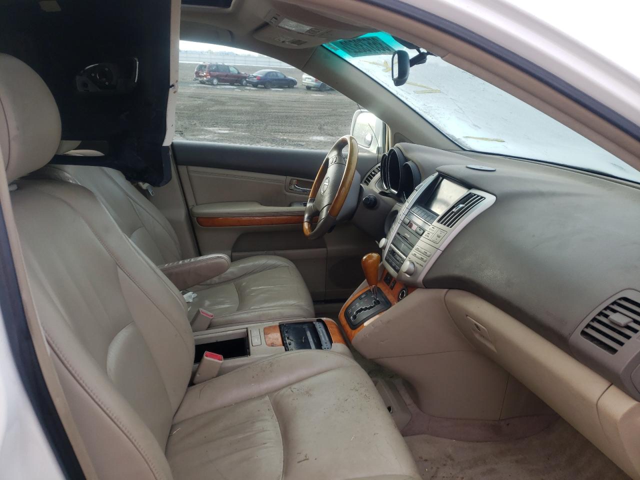 Photo 5 from auction – 2004 LEXUS RX 330 with VIN 2T2HA31U14C018131