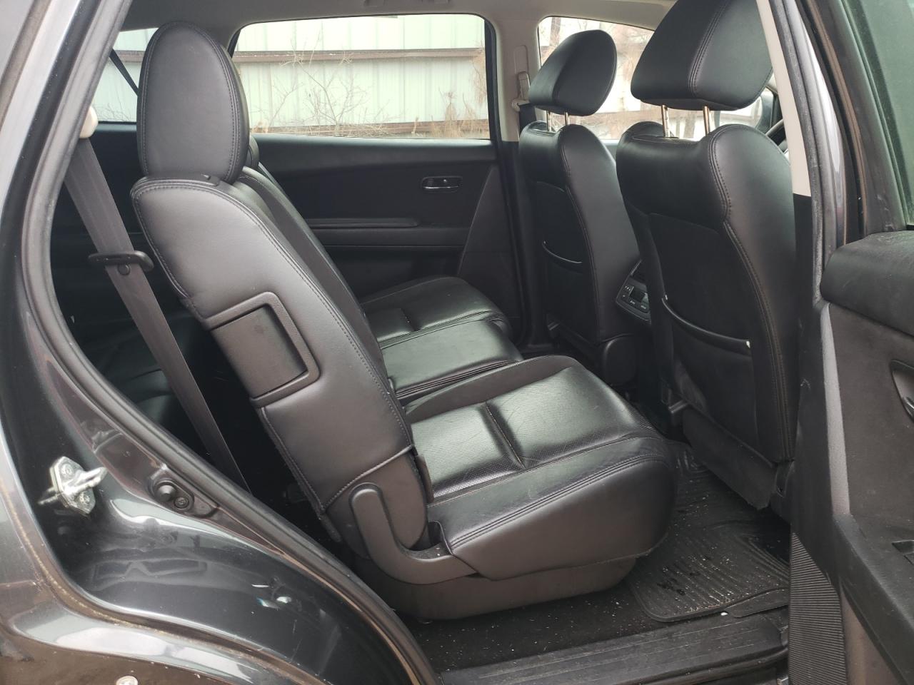 Photo 6 from auction – 2013 MAZDA CX-9 TOURI with VIN JM3TB3CV3D0424673