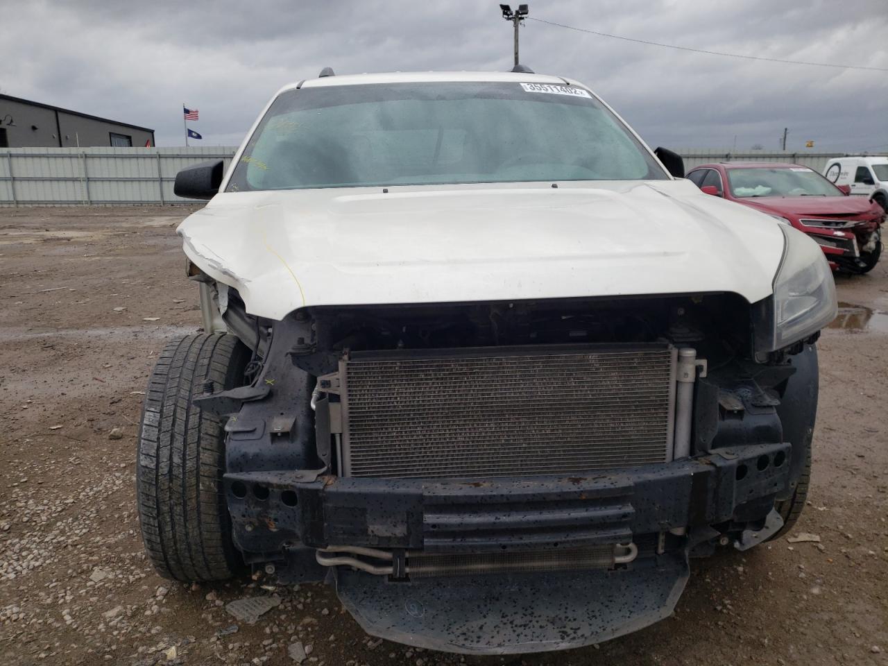 Photo 9 from auction – 2015 GMC ACADIA SLE with VIN 1GKKRPKD3FJ307984