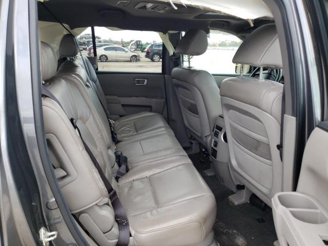 Photo 6 from auction – 2011 HONDA PILOT EXL with VIN 5FNYF3H67BB058641