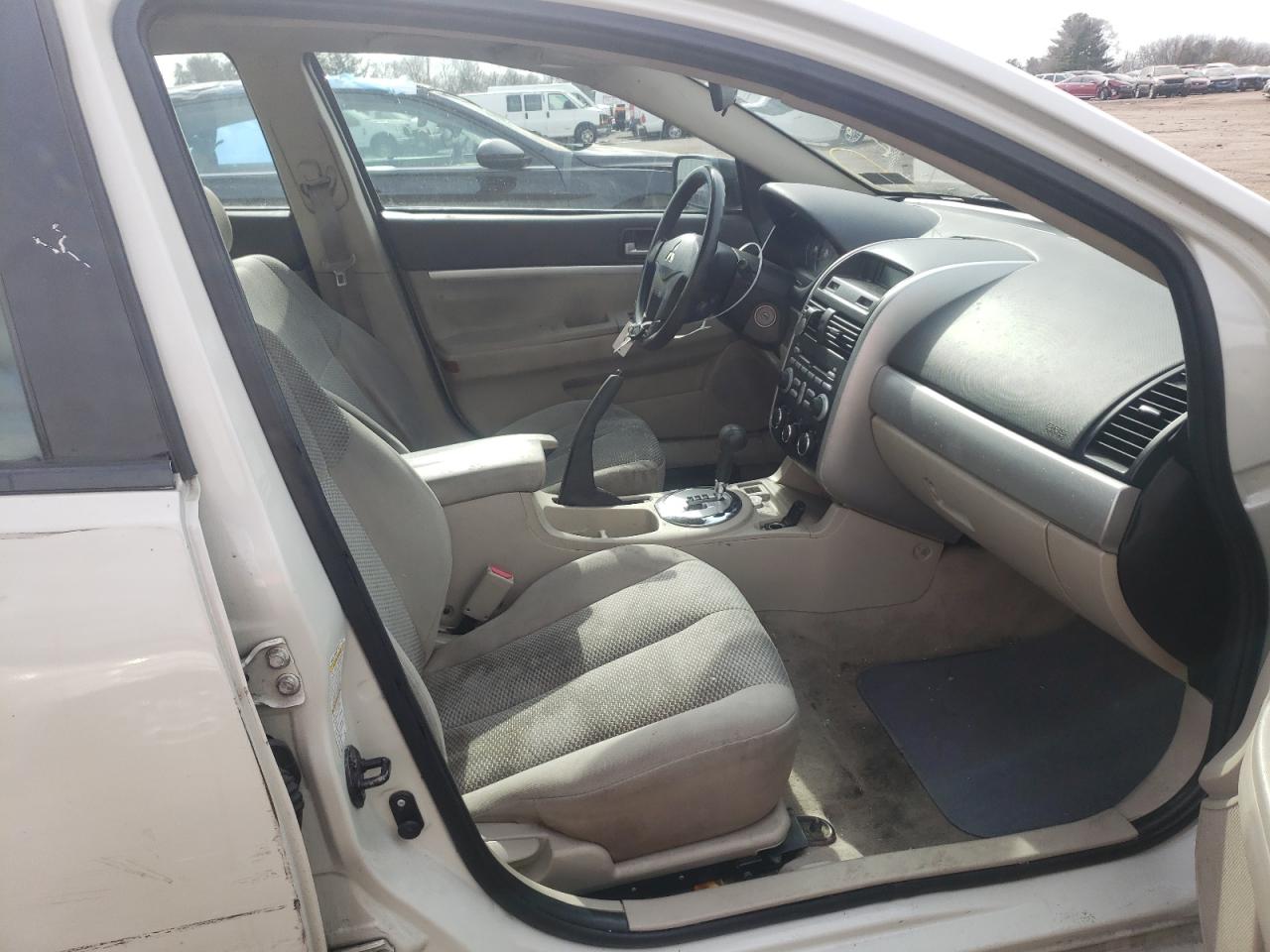 Photo 5 from auction – 2007 MITSUBISHI GALANT ES with VIN 4A3AB36F77E051078