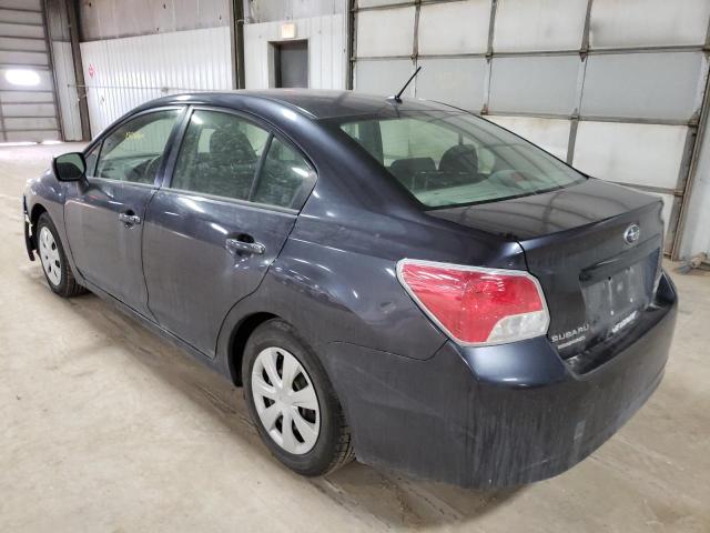 Photo 3 from auction – 2012 SUBARU IMPREZA with VIN JF1GJAA63CG030700
