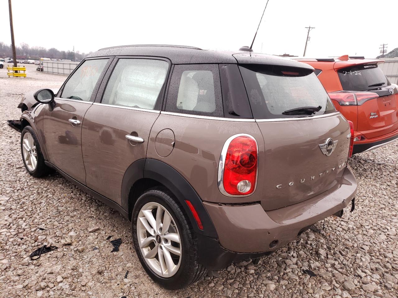 Photo 3 from auction – 2013 MINI COOPER COU with VIN WMWZB3C59DWM09849