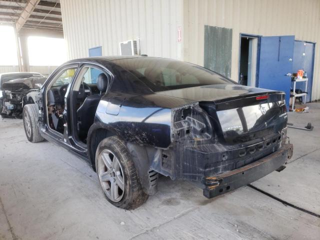 Photo 3 from auction – 2009 DODGE CHARGER SX with VIN 2B3KA33V99H567784