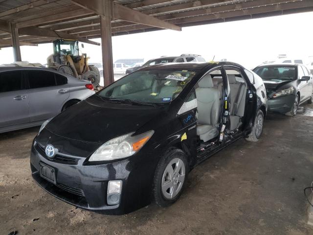 Photo 2 from auction – 2010 TOYOTA PRIUS with VIN JTDKN3DU6A5155066