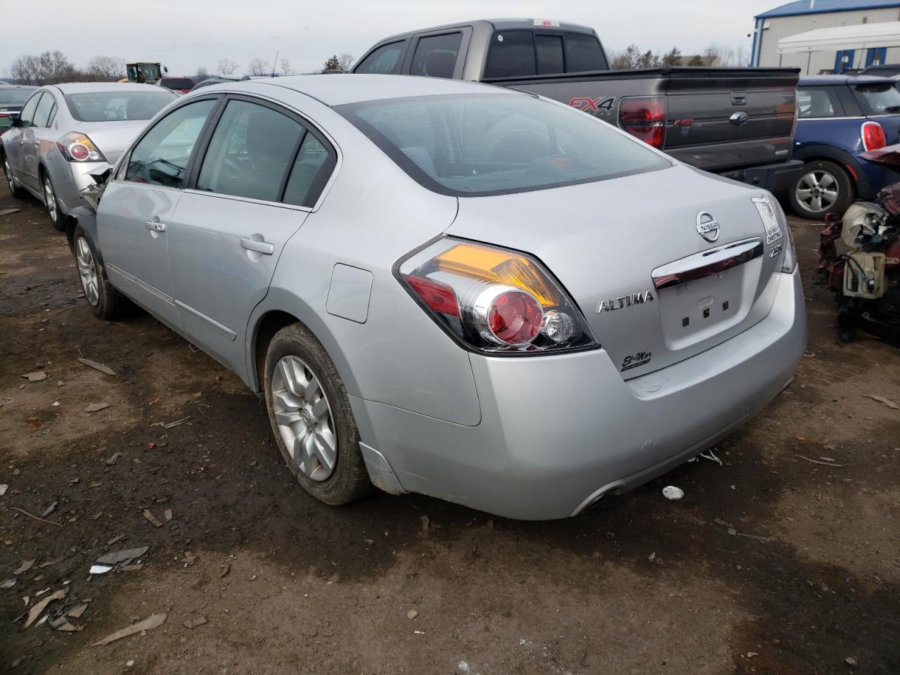 Photo 3 from auction – 2011 NISSAN ALTIMA BAS with VIN 1N4AL2AP3BC172288