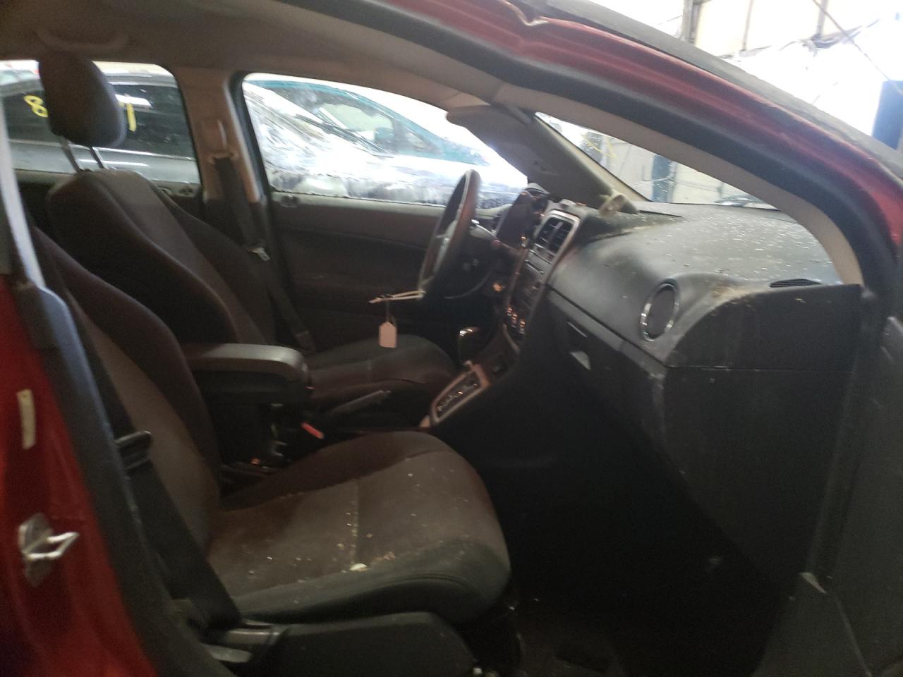 Photo 5 from auction – 2010 DODGE CALIBER SX with VIN 1B3CB4HA3AD663487