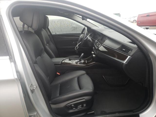 Photo 5 from auction – 2014 BMW 535 I with VIN WBA5B1C56ED477154
