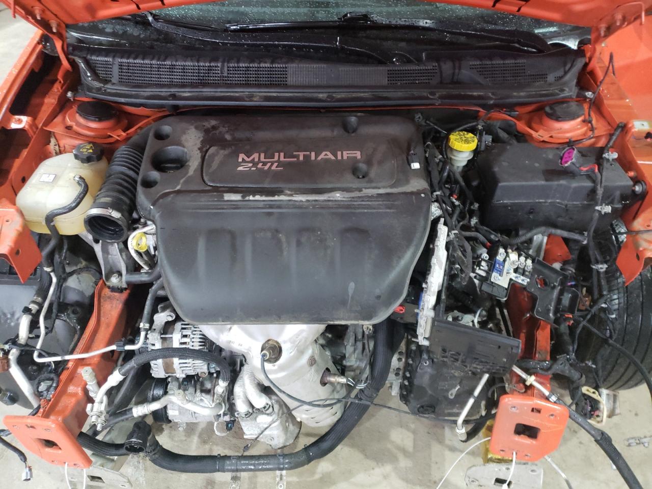 Photo 7 from auction – 2015 DODGE DART GT with VIN 1C3CDFEB5FD266411