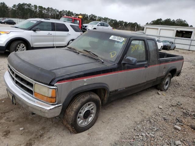 Photo 2 from auction – 1993 DODGE DAKOTA with VIN 1B7FL23X2PS183406