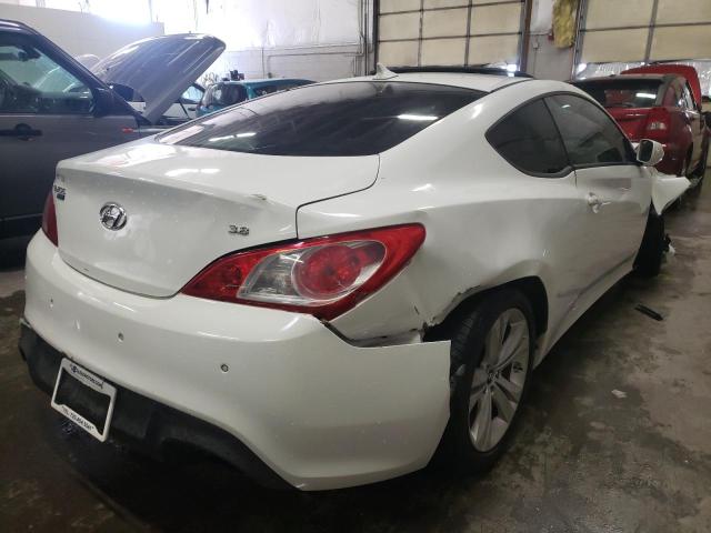 Photo 4 from auction – 2012 HYUNDAI GENESIS CO with VIN KMHHU6KH5CU073466
