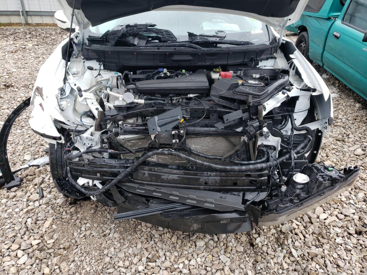 Photo 7 from auction – 2018 NISSAN ROGUE S with VIN KNMAT2MT4JP575397