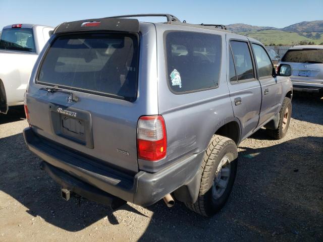 Photo 4 from auction – 1998 TOYOTA 4RUNNER SR with VIN JT3HM84R0W0027050