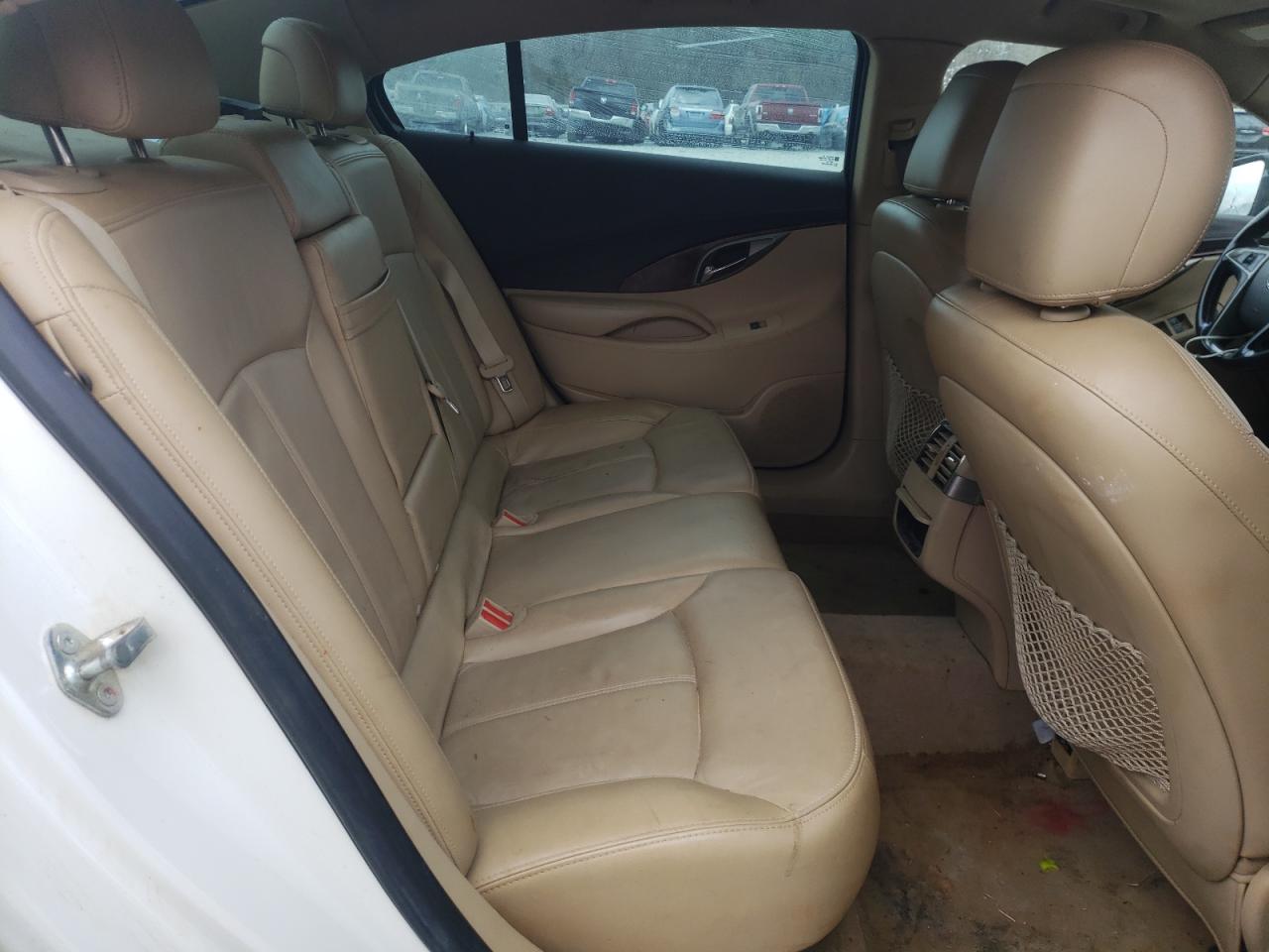 Photo 6 from auction – 2012 BUICK LACROSSE with VIN 1G4GC5ER2CF246829