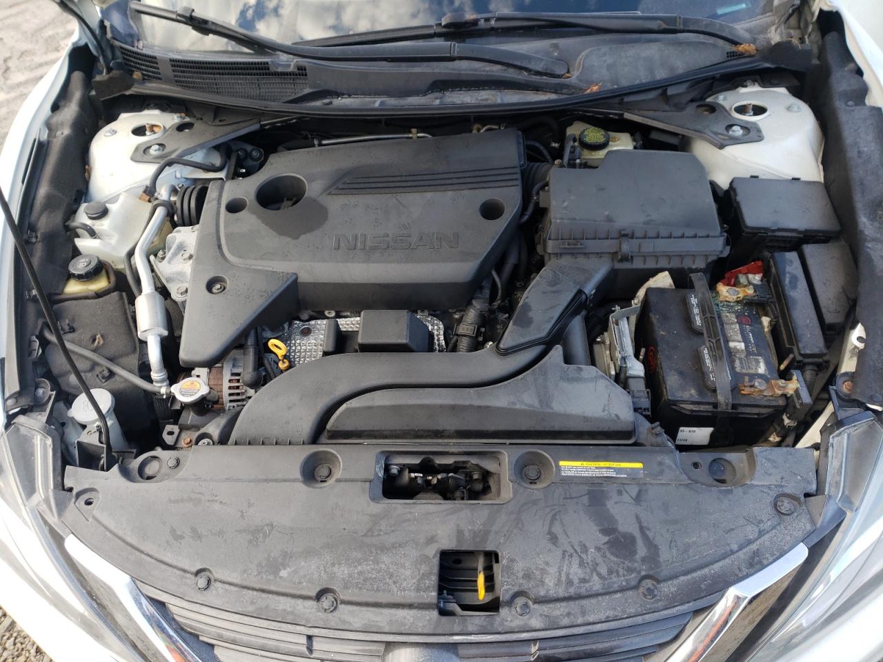 Photo 7 from auction – 2016 NISSAN ALTIMA 2.5 with VIN 1N4AL3AP8GC248990