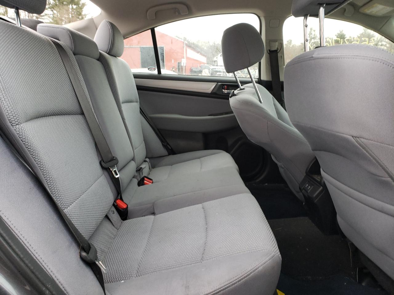 Photo 6 from auction – 2019 SUBARU LEGACY 2.5 with VIN 4S3BNAF67K3006925