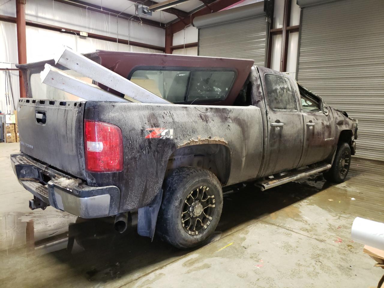Photo 4 from auction – 2008 CHEVROLET SILVERADO with VIN 1GCHK23698F189443