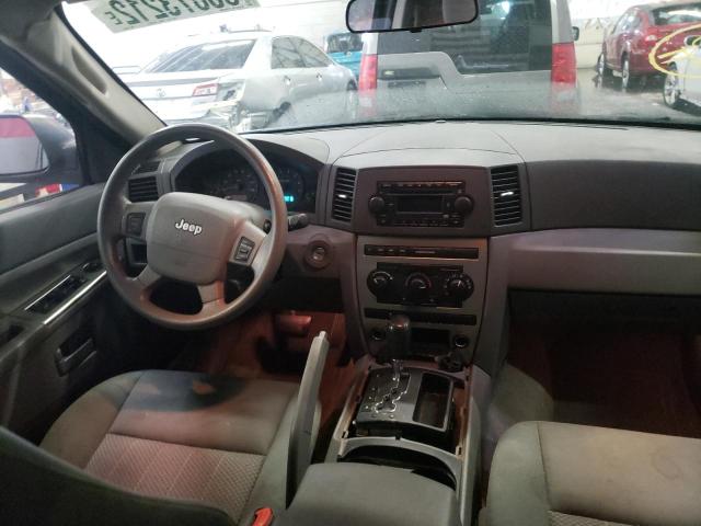 Photo 9 from auction – 2005 JEEP GRAND CHER with VIN 1J4GR48K25C558837