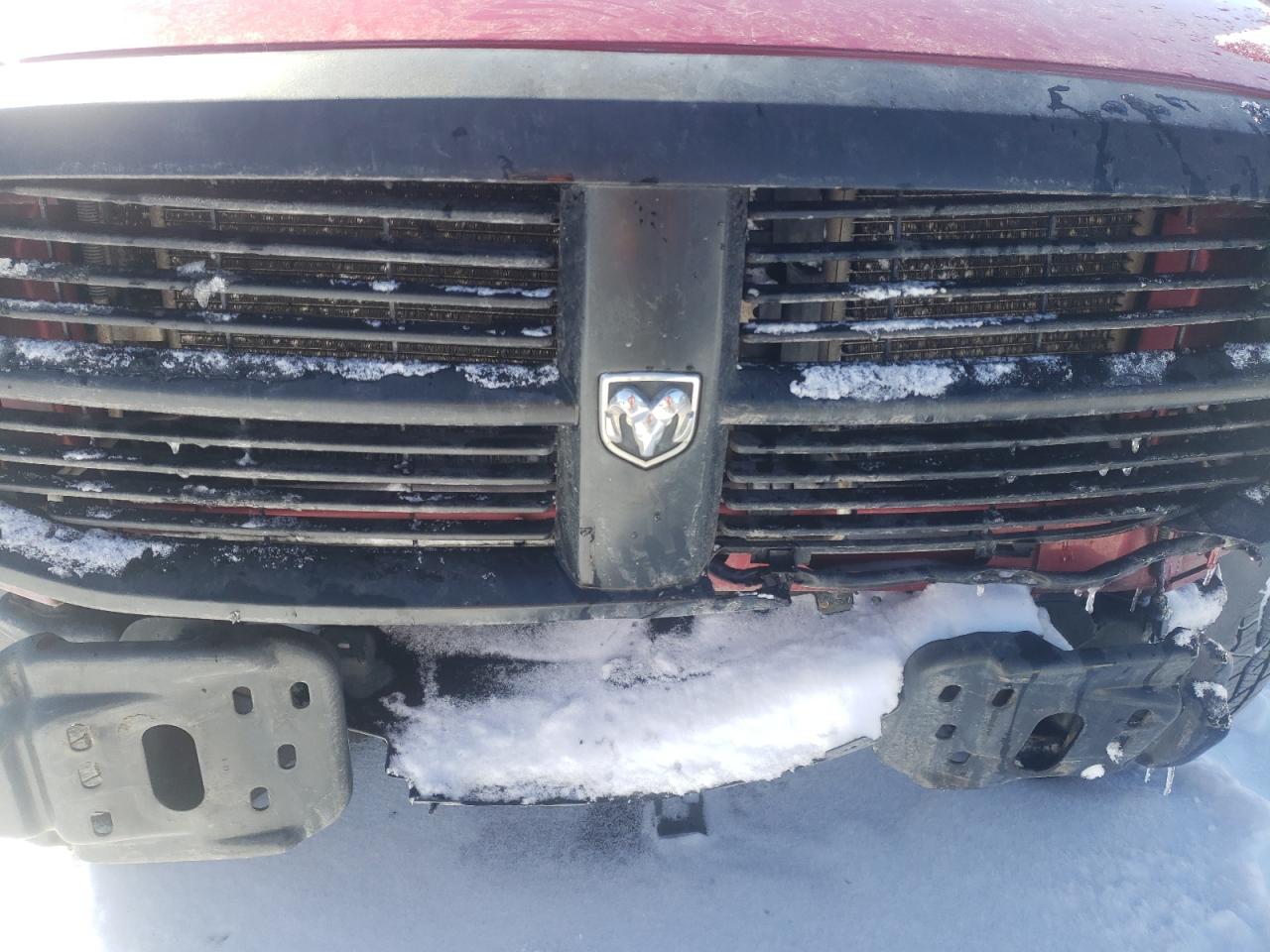 Photo 9 from auction – 2008 DODGE RAM 1500 S with VIN 1D7HU18278S631918