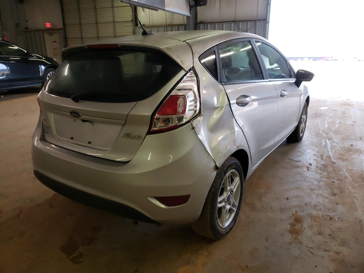 Photo 4 from auction – 2019 FORD FIESTA SE with VIN 3FADP4EJ9KM128653