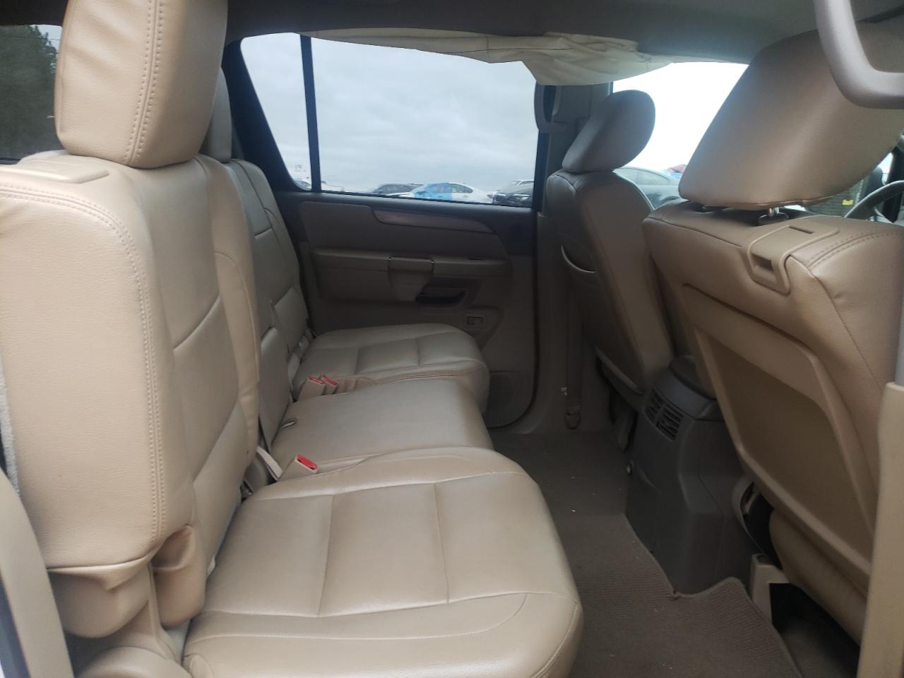 Photo 6 from auction – 2012 NISSAN ARMADA SV with VIN 5N1AA0NC3CN609901