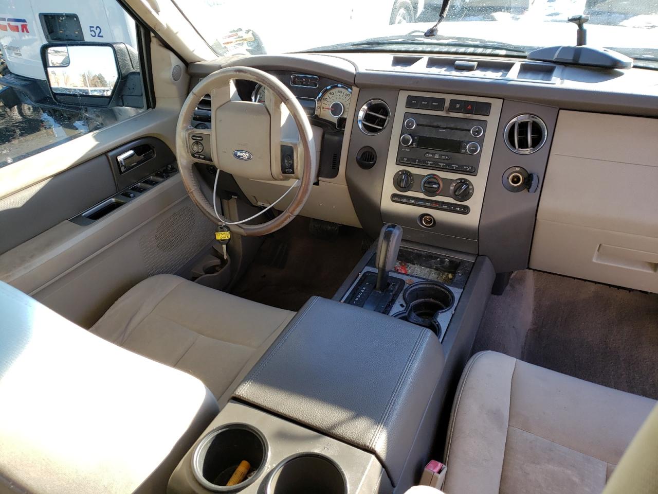 Photo 9 from auction – 2012 FORD EXPEDITION with VIN 1FMJK1H52CEF52235