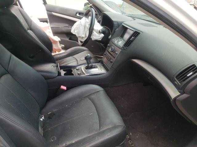 Photo 5 from auction – 2013 INFINITI G37 BASE with VIN JN1CV6AP7DM721477