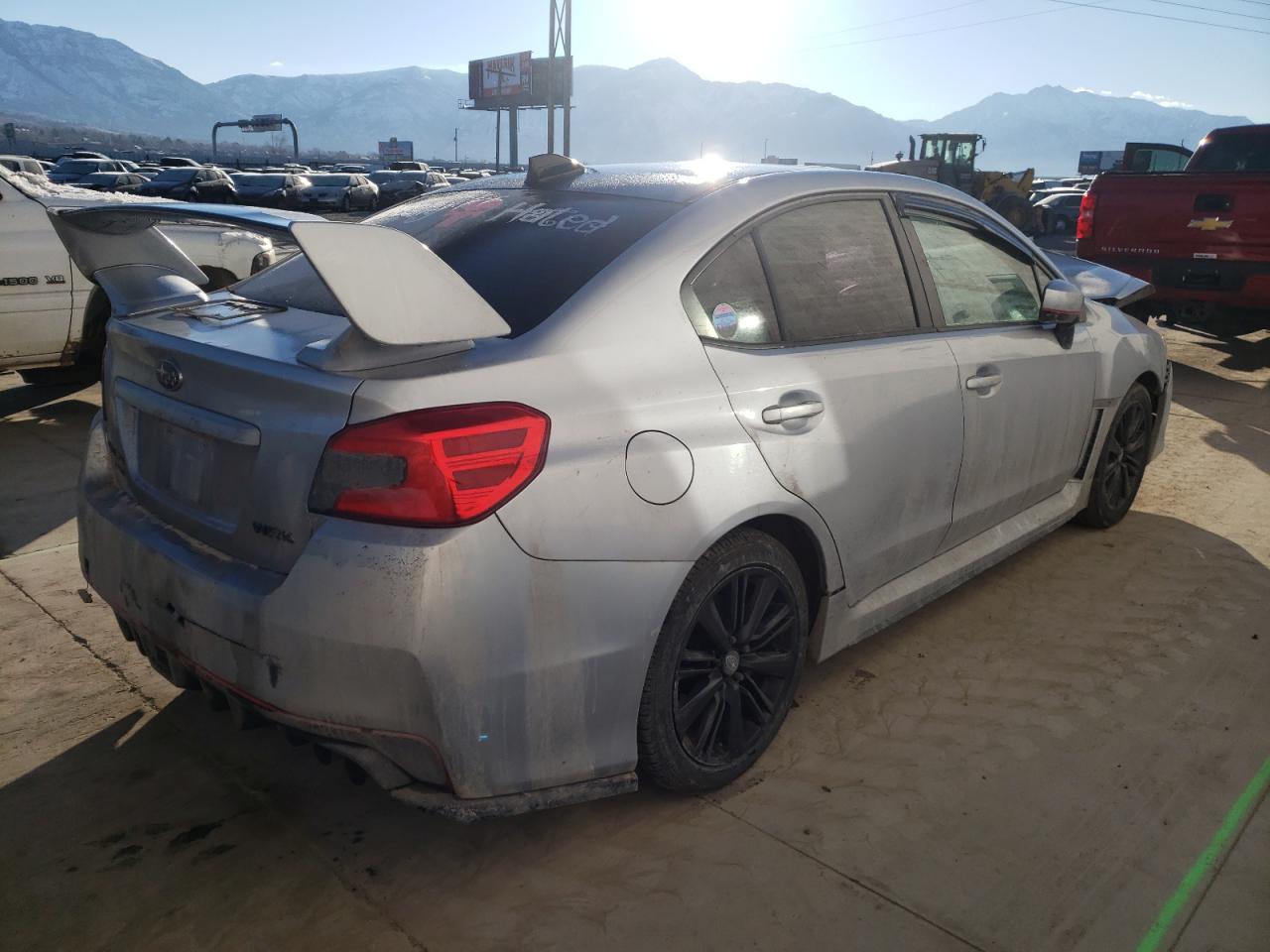 Photo 4 from auction – 2015 SUBARU WRX PREMIU with VIN JF1VA1D68F8801945