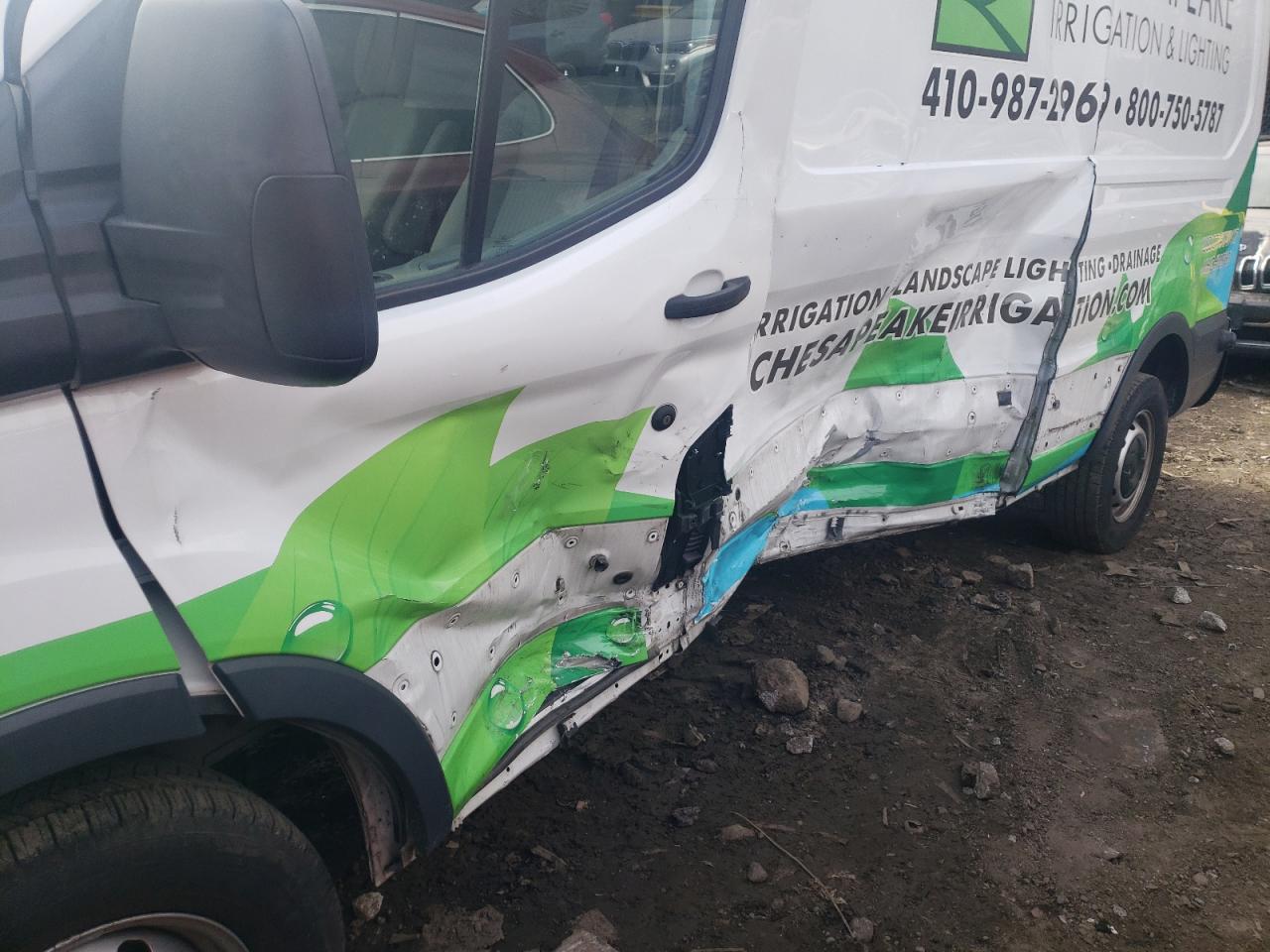 Foto 9 de la subasta – 2017 FORD TRANSIT T- con VIN 1FTYR2CGXHKA09690
