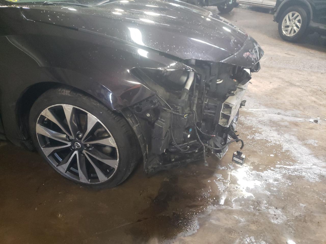 Photo 9 from auction – 2016 NISSAN MAXIMA 3.5 with VIN 1N4AA6AP0GC384344