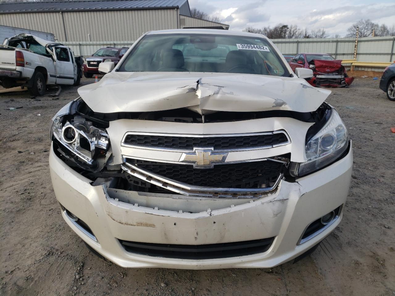 Photo 9 from auction – 2013 CHEVROLET MALIBU 2LT with VIN 1G11E5SA5DF217273