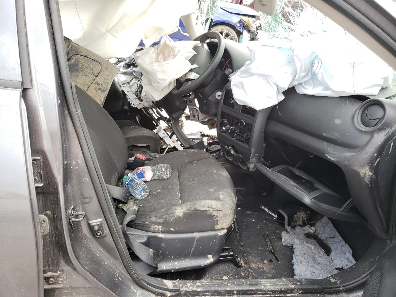 Photo 5 from auction – 2019 NISSAN VERSA S with VIN 3N1CN7AP3KL820827