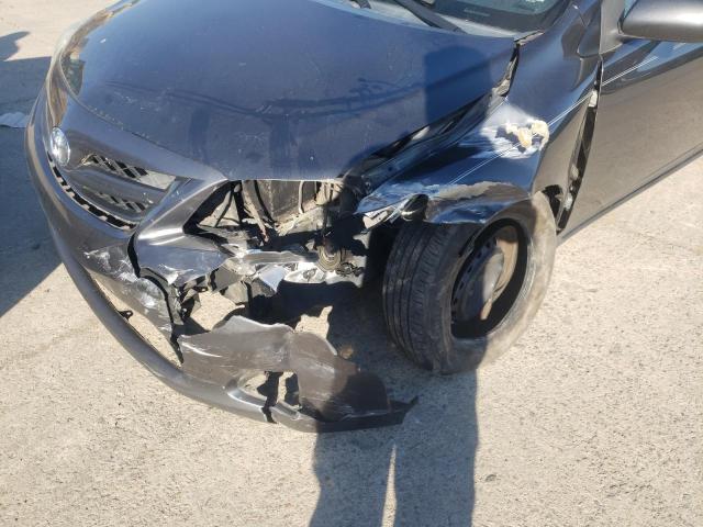 Photo 9 from auction – 2013 TOYOTA COROLLA BA with VIN 2T1BU4EE3DC116118