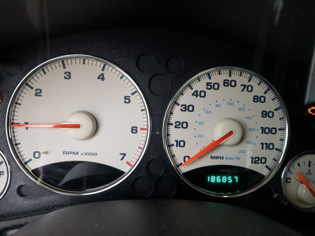 Photo 8 from auction – 2004 JEEP LIBERTY with VIN 1J4GK58K94W268604