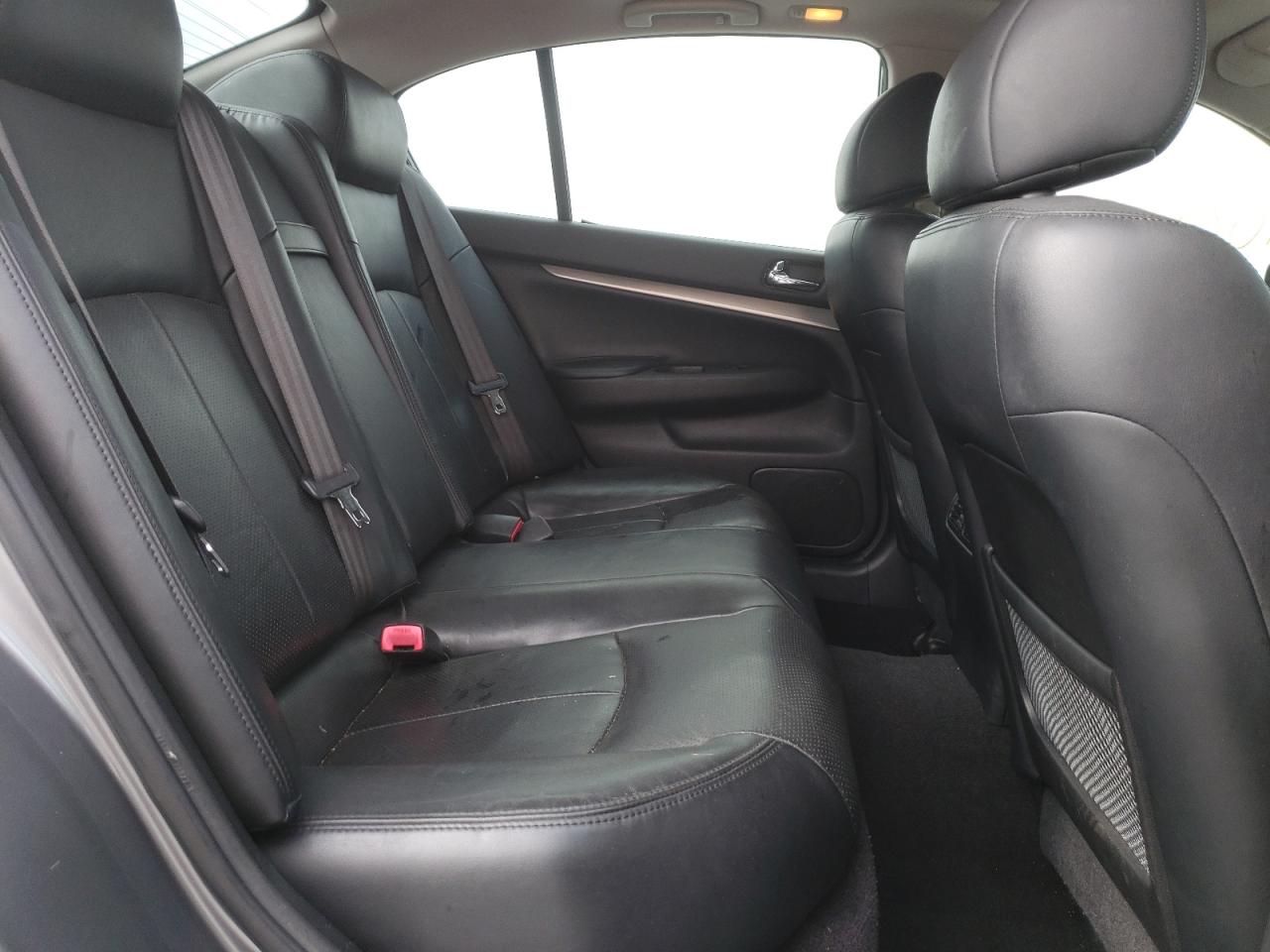 Photo 6 from auction – 2012 INFINITI G37 BASE with VIN JN1CV6AP4CM625532