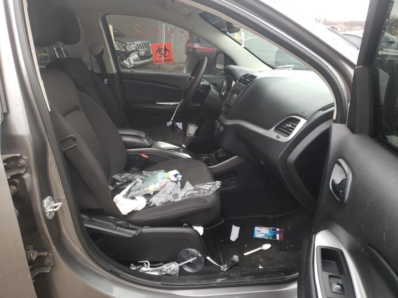 Photo 5 from auction – 2013 DODGE JOURNEY SE with VIN 3C4PDCABXDT722878
