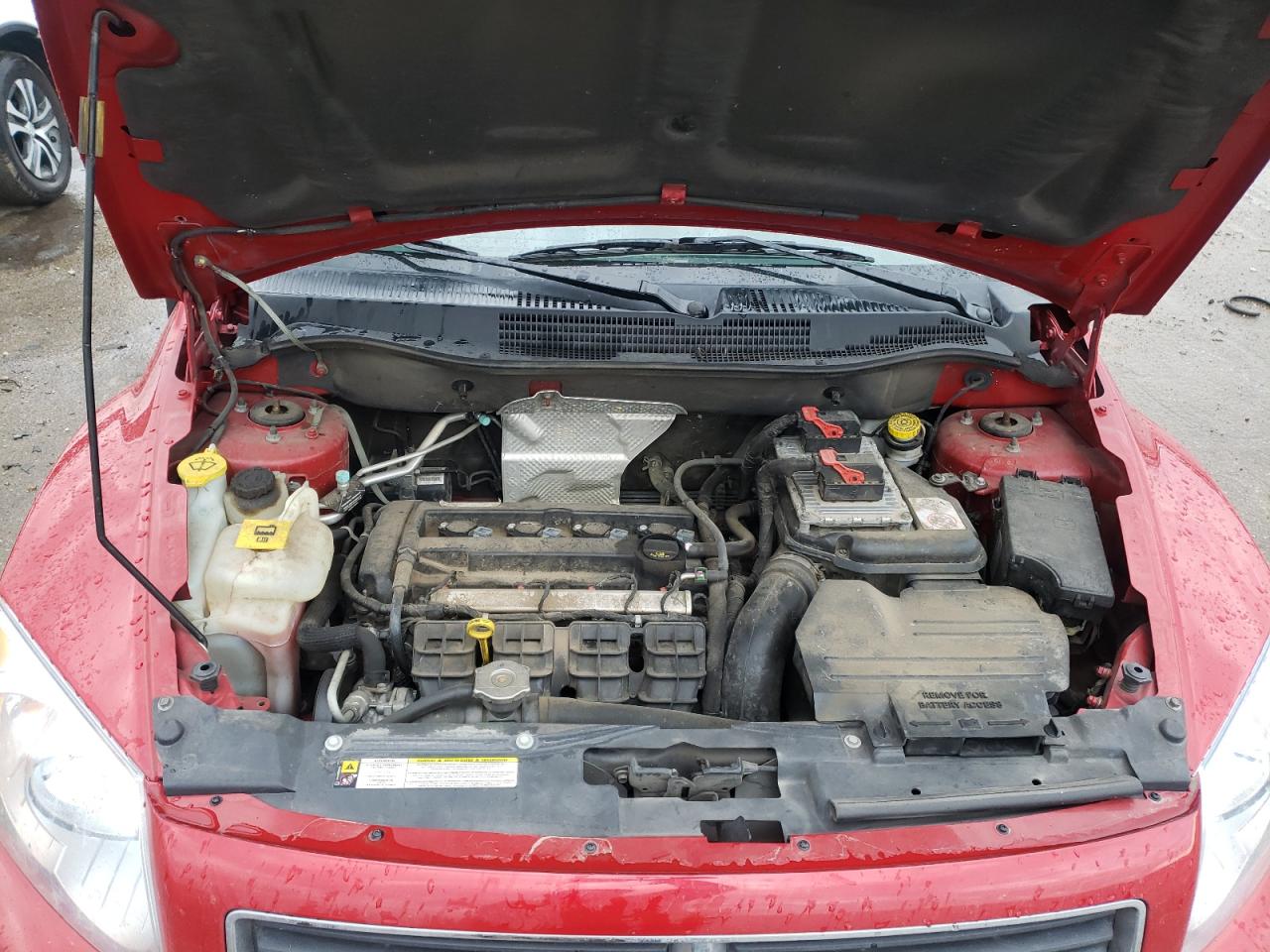 Photo 7 from auction – 2012 DODGE CALIBER SX with VIN 1C3CDWDA1CD532995