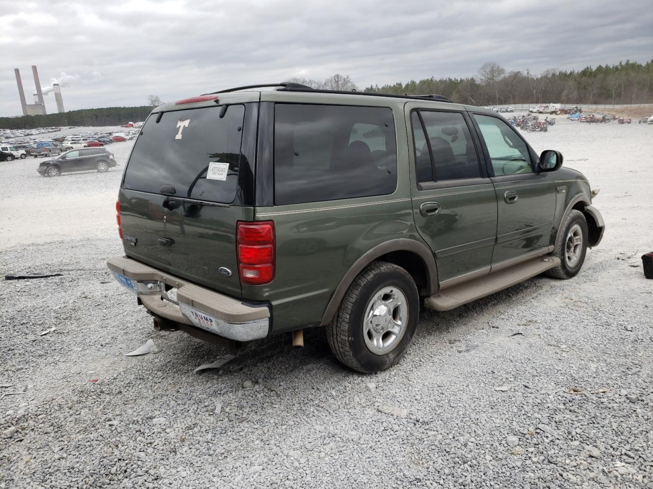 Photo 4 from auction – 2000 FORD EXPEDITION with VIN 1FMRU17LXYLA08565