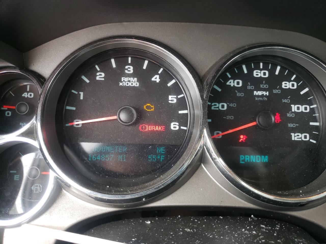 Photo 8 from auction – 2011 CHEVROLET SILVERADO with VIN 3GCPCSE01BG186494