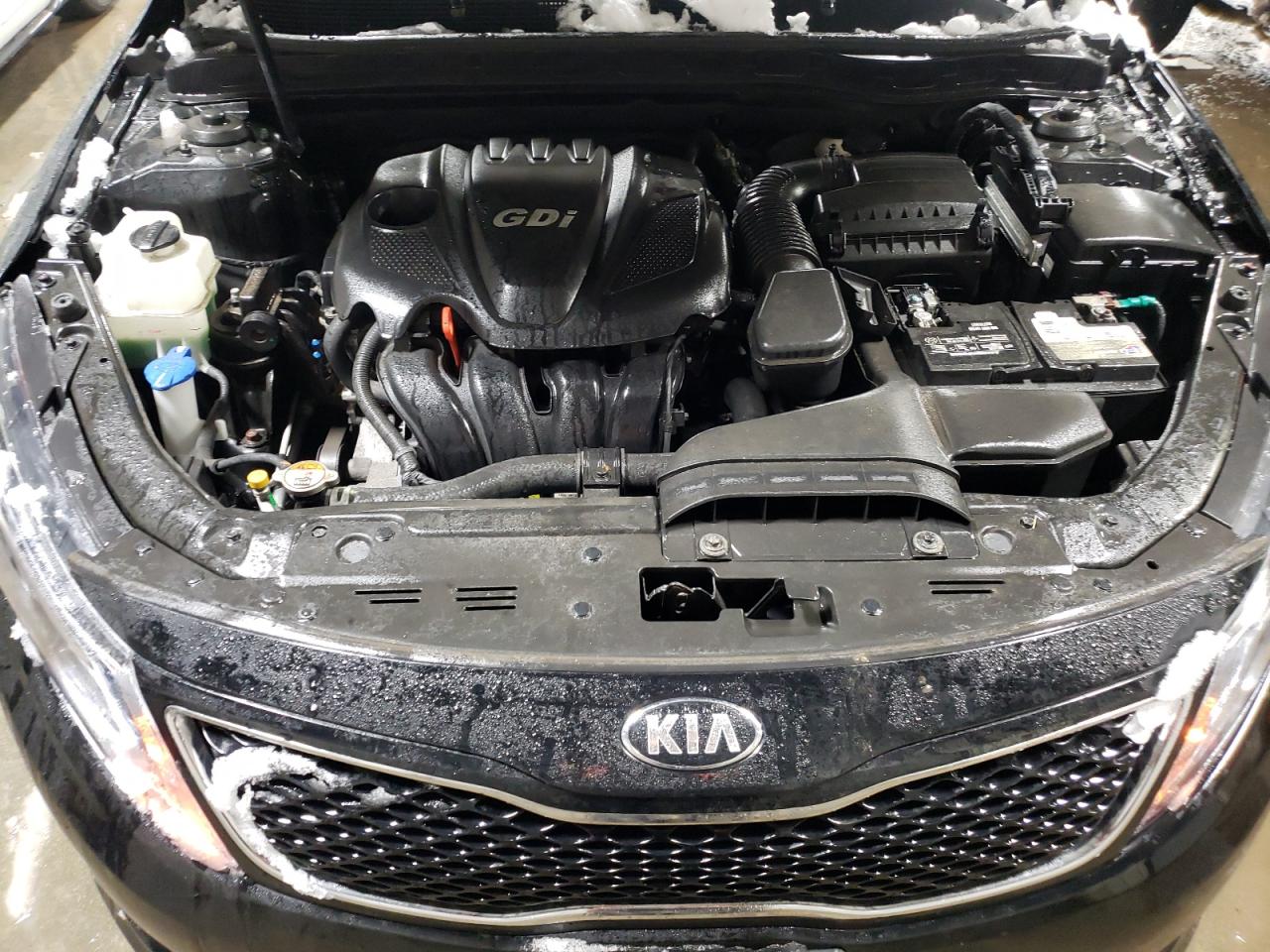 Photo 7 from auction – 2015 KIA OPTIMA EX with VIN 5XXGN4A75FG481664