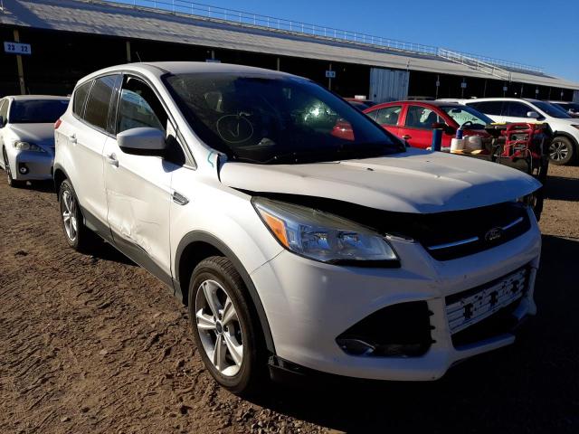 FORD ESCAPE SE 2013 с VIN 1FMCU0G91DUC01938 - Фото с аукциона