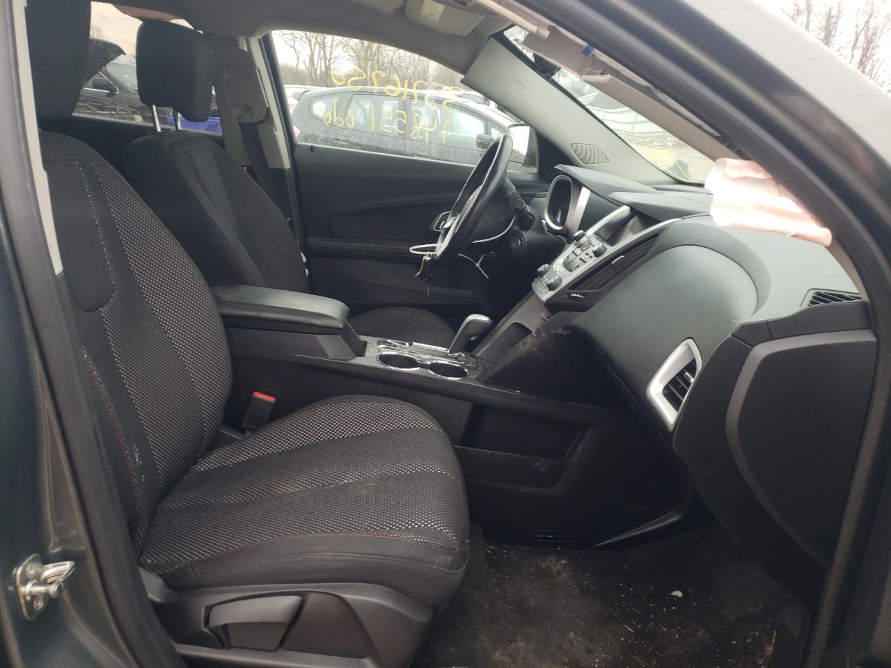 Photo 5 from auction – 2013 CHEVROLET EQUINOX LT with VIN 2GNALDEK2D6427889
